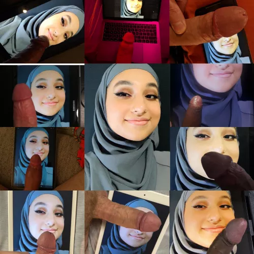 Anyone else want to add to her collage? Kik uttiu