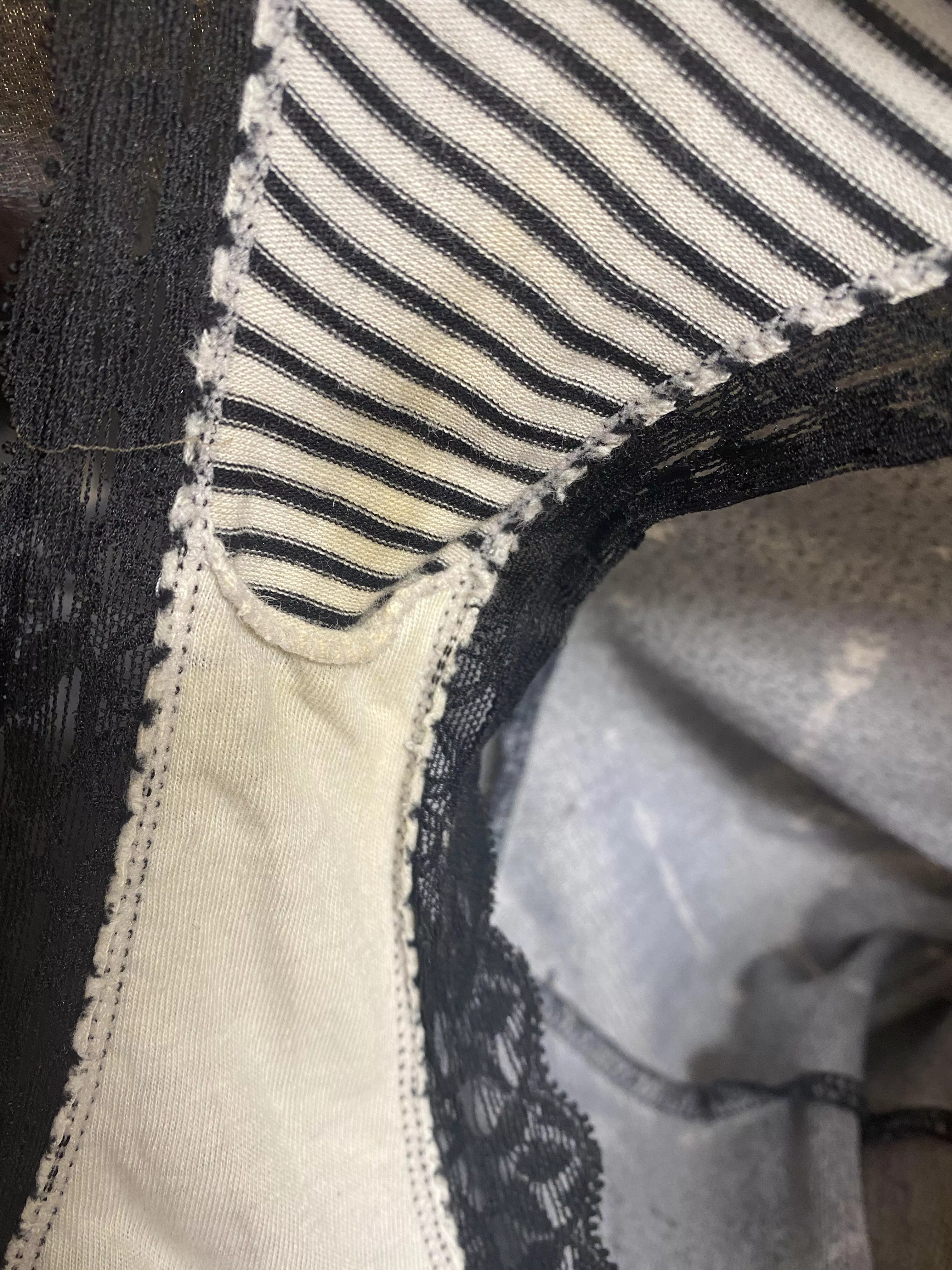 Anyone else’s stain?