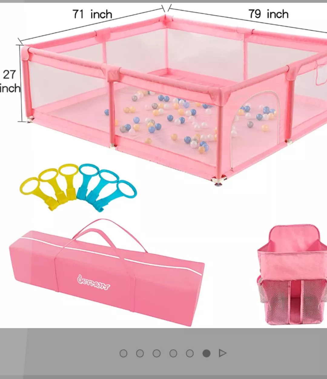 Anyone gotten on of these for a Crib?