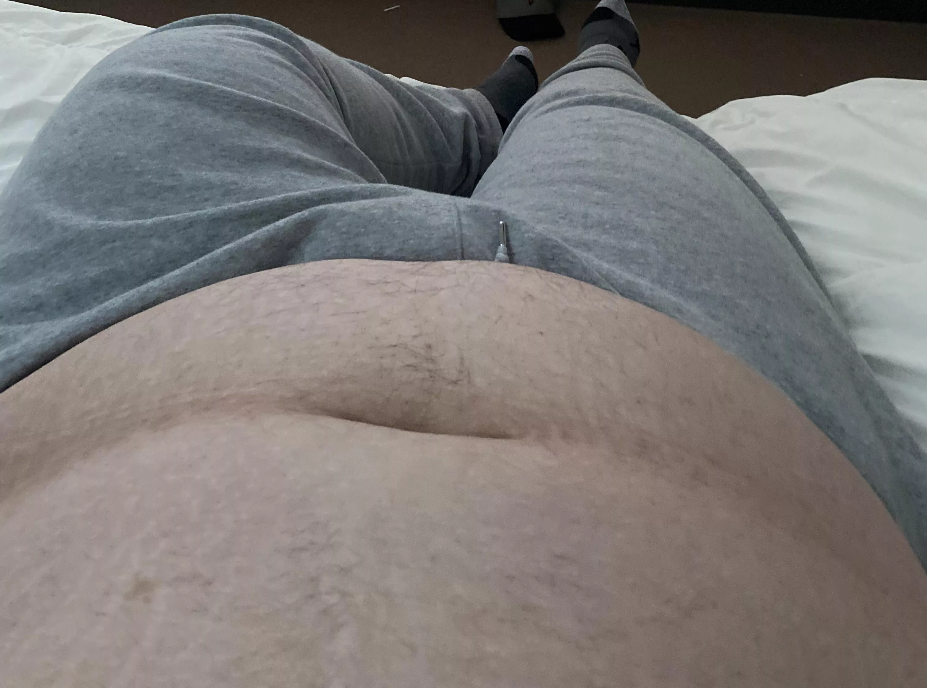 Anyone here into soft trans boy bottoms? 🥺