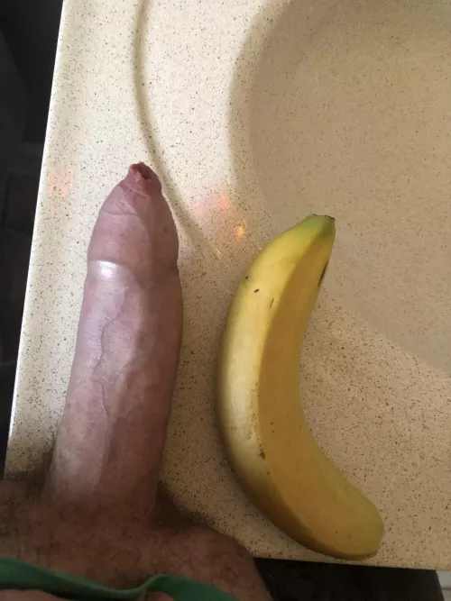 Anyone hungry? 🍌