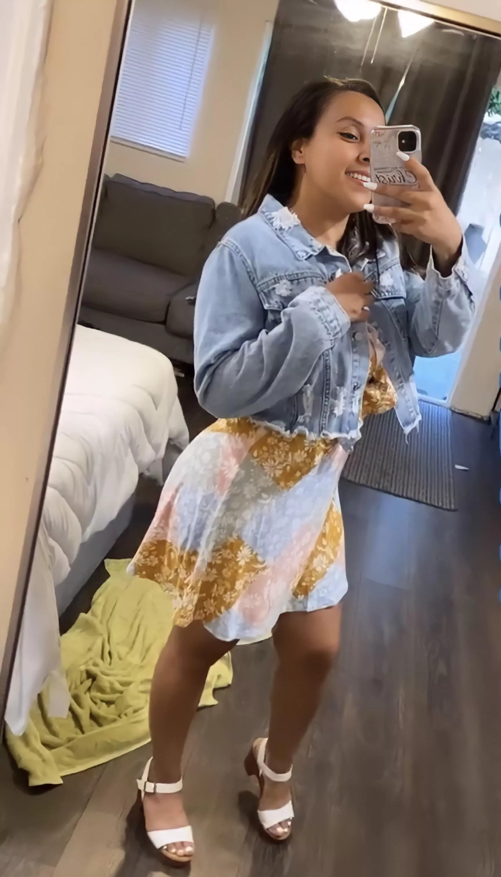 Anyone interested in Adriana?