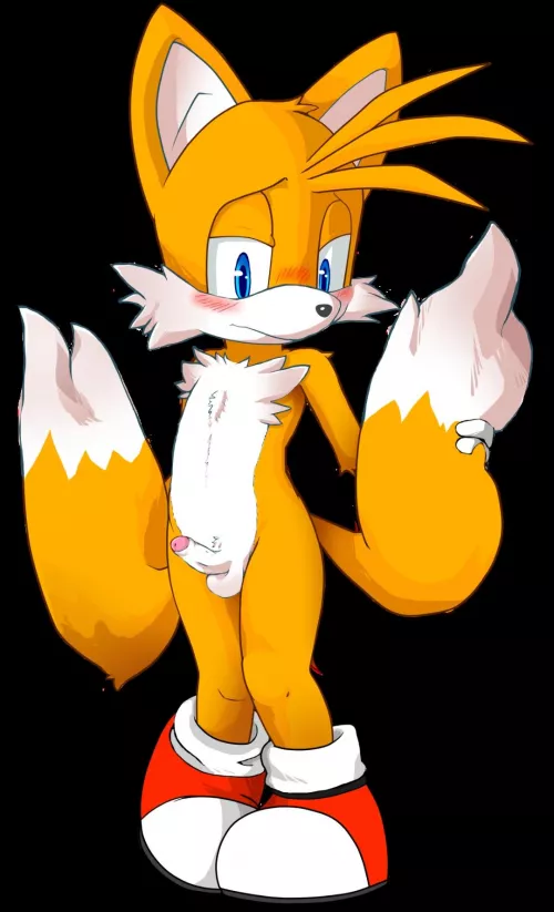 Anyone interested in doing a Femdom rp with Tails being the victim? M