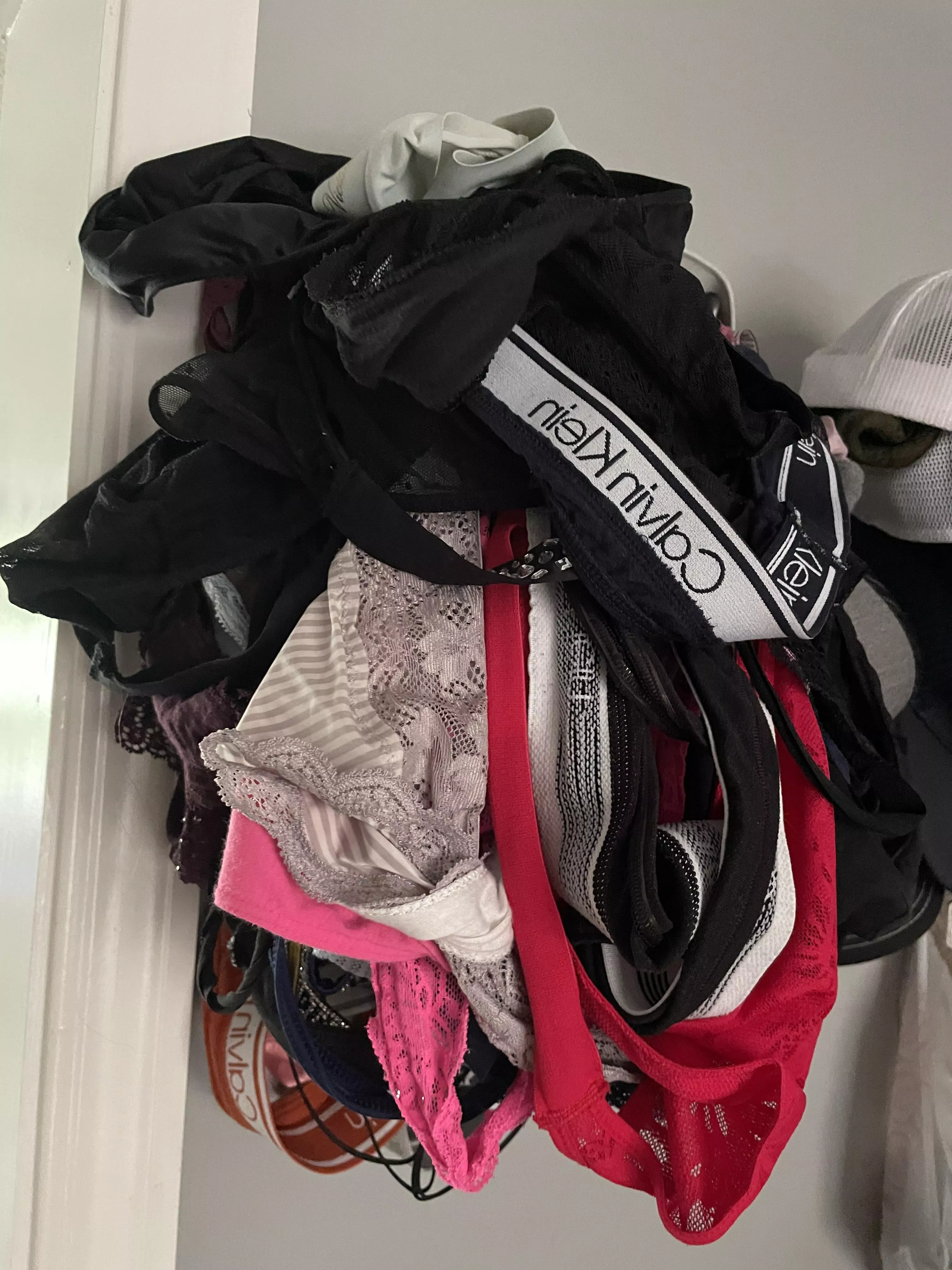 Anyone interested in my collection? My wife smells amazing!