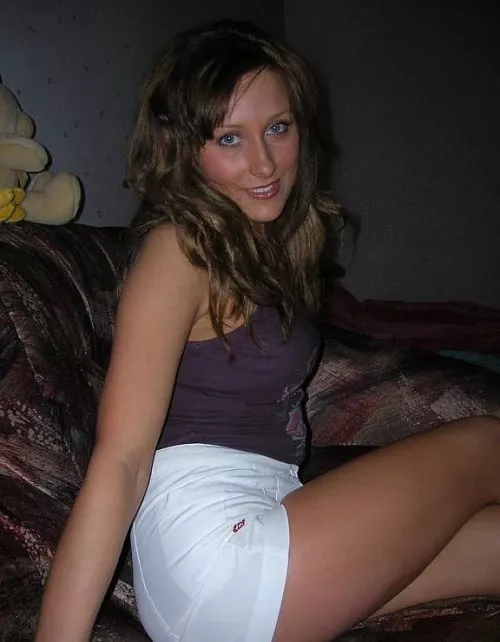 Anyone interested in seeing more of my wife?