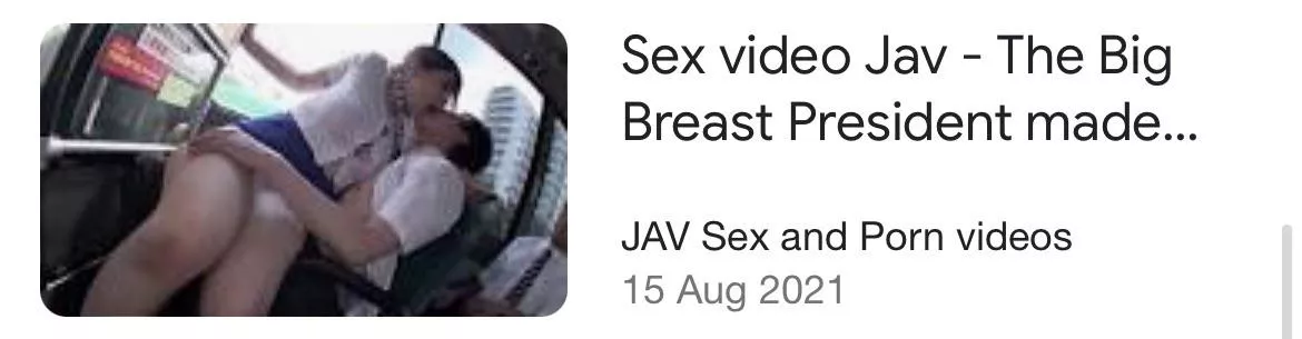 Anyone know the id? It’s not much of information but I can’t find the video anywhere she’s wearing tight clothing on a bus walking around touching guys that’s all the info I have