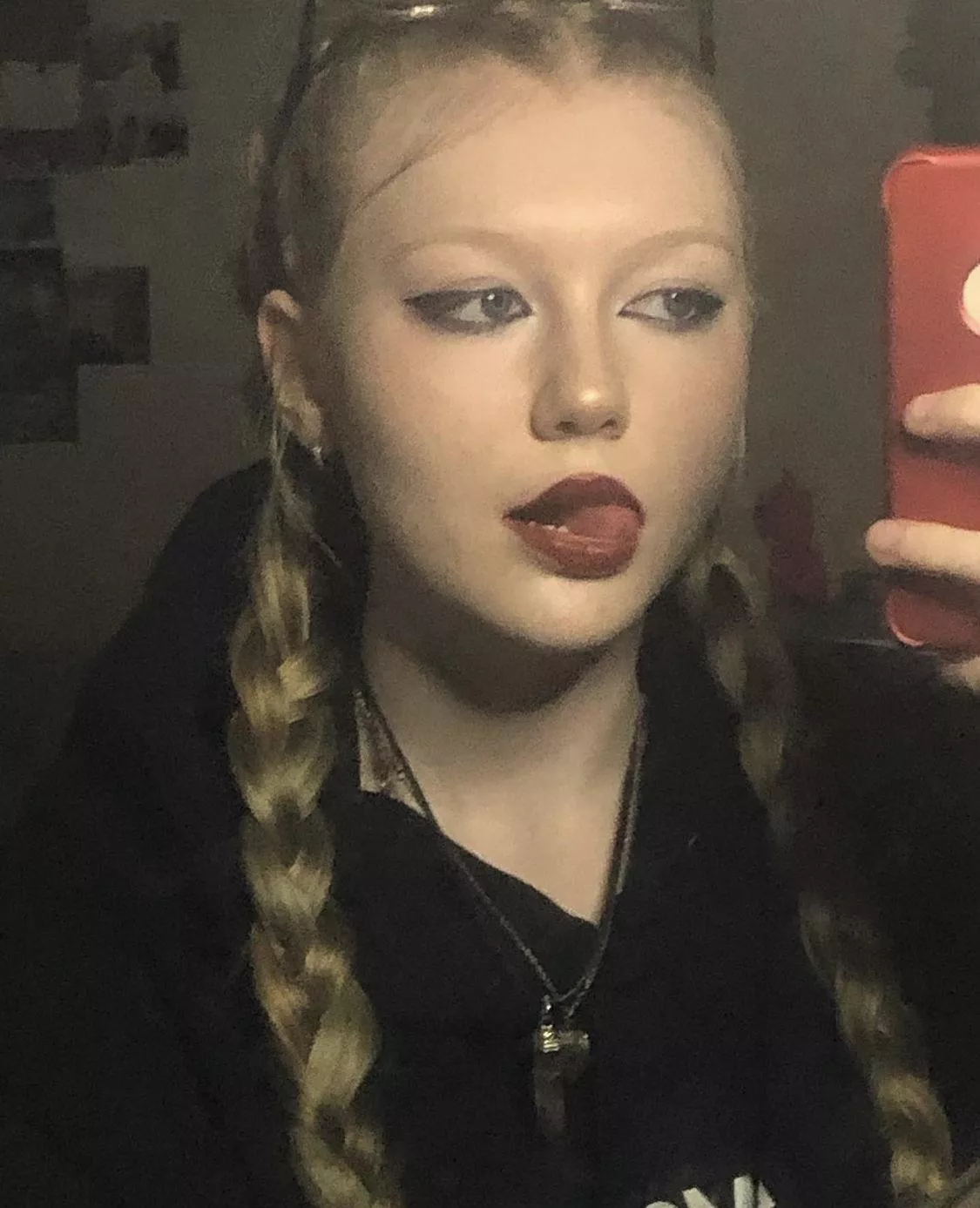 Anyone like my makeup ?