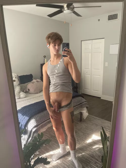 Anyone need a gym partner?