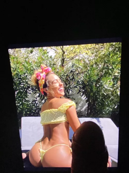 Anyone need a tribute?