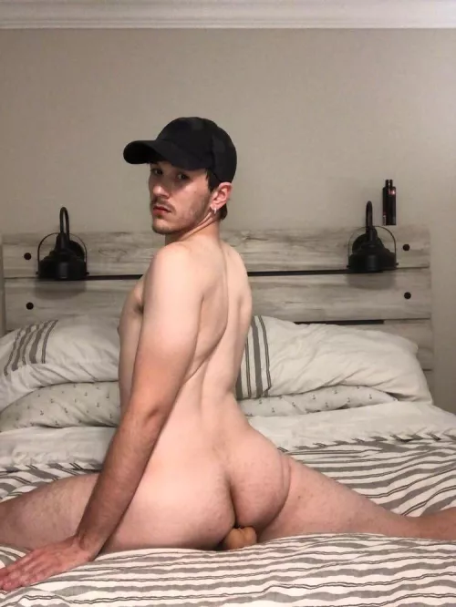 Anyone order a banana split? 🍌😈🥵👅🍑🍆💦👇🏻🔗👇🏻