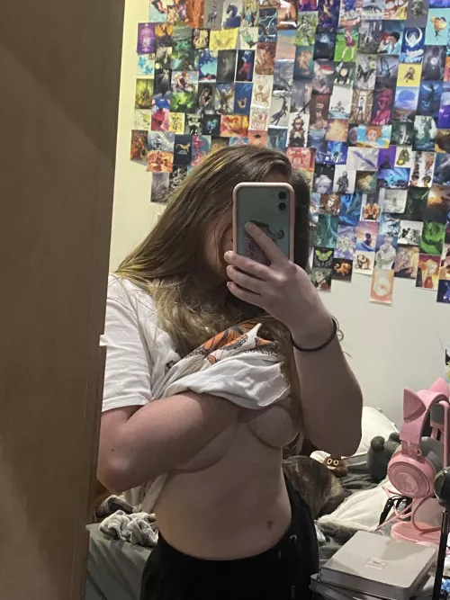 Anyone up for my 18 year old self?