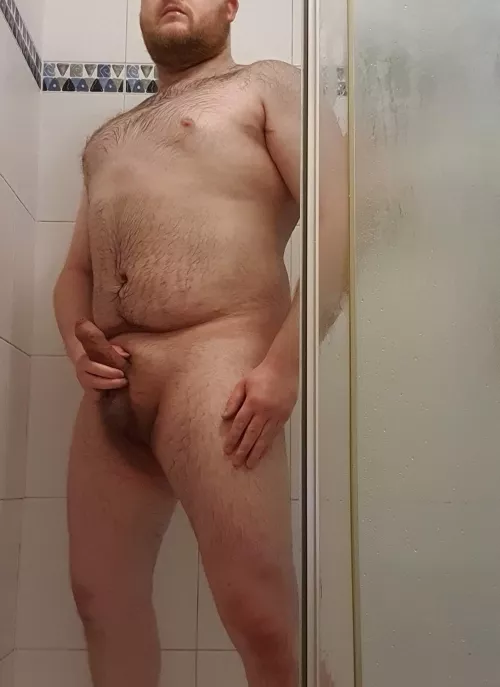 Anyone up for some of my morning wood? I'm up for you