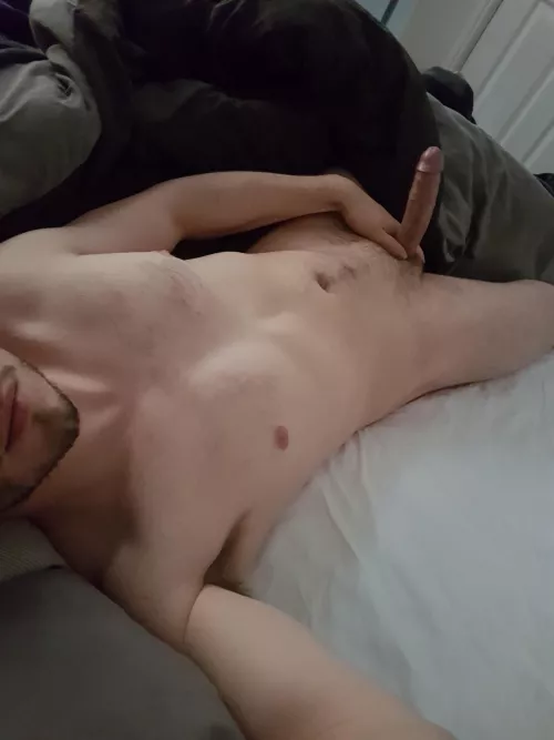 Anyone wanna help with this morning wood? (23)