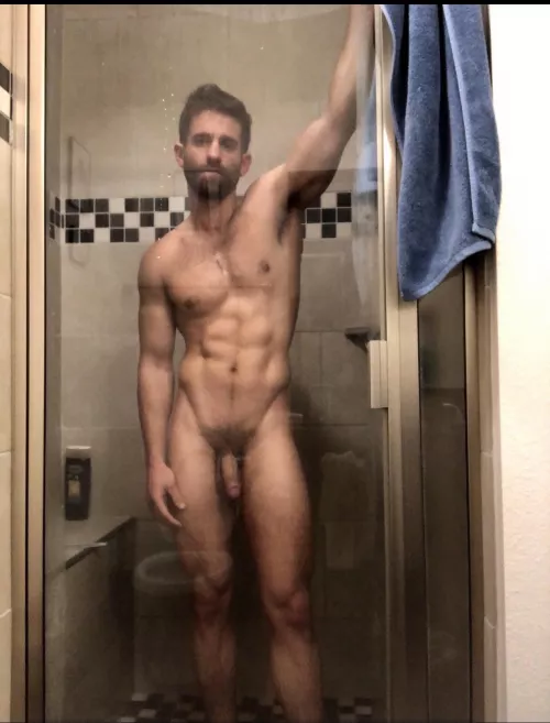 Anyone wanna join me in the shower?