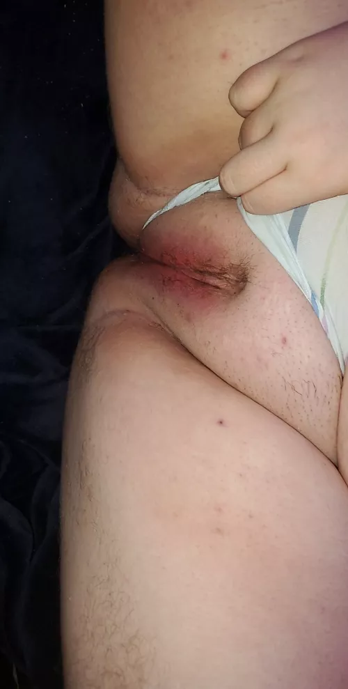 Anyone want to breed my pussy? <3