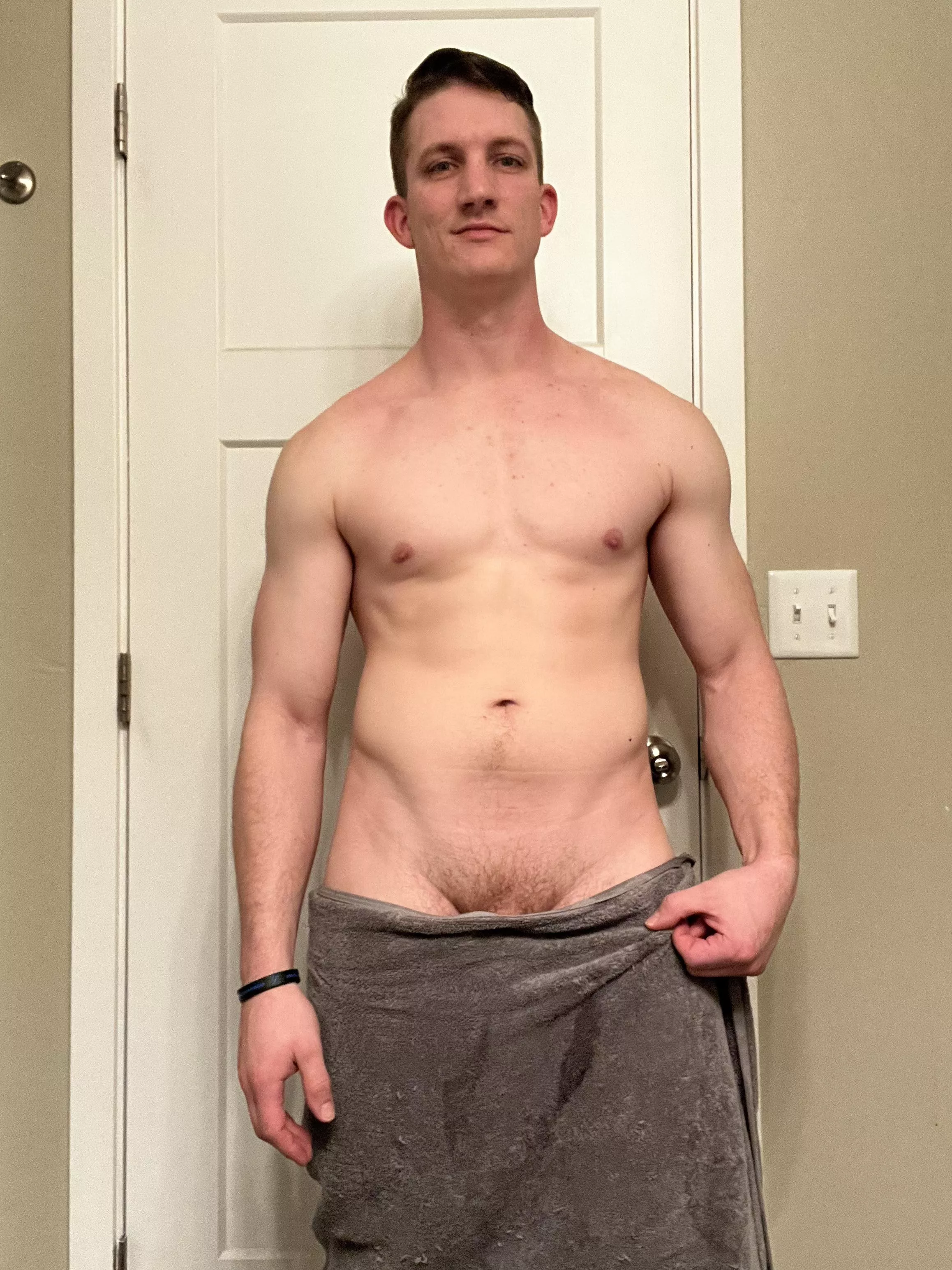 Anyone want to give me a hand? 😉