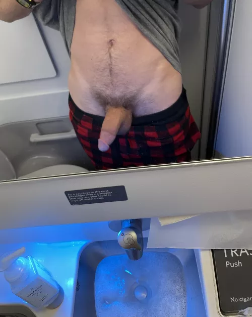 Anyone want to join the mile high club?