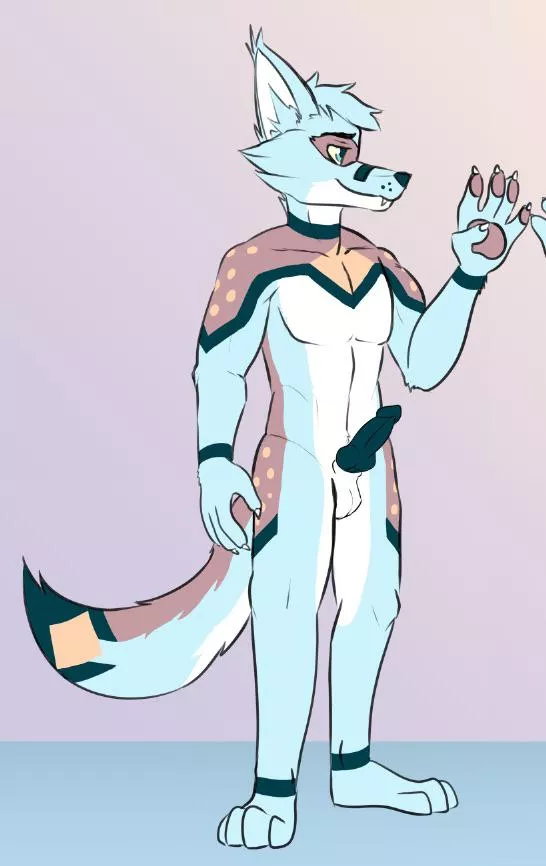 Anyone want to knock up my sona? 🥵