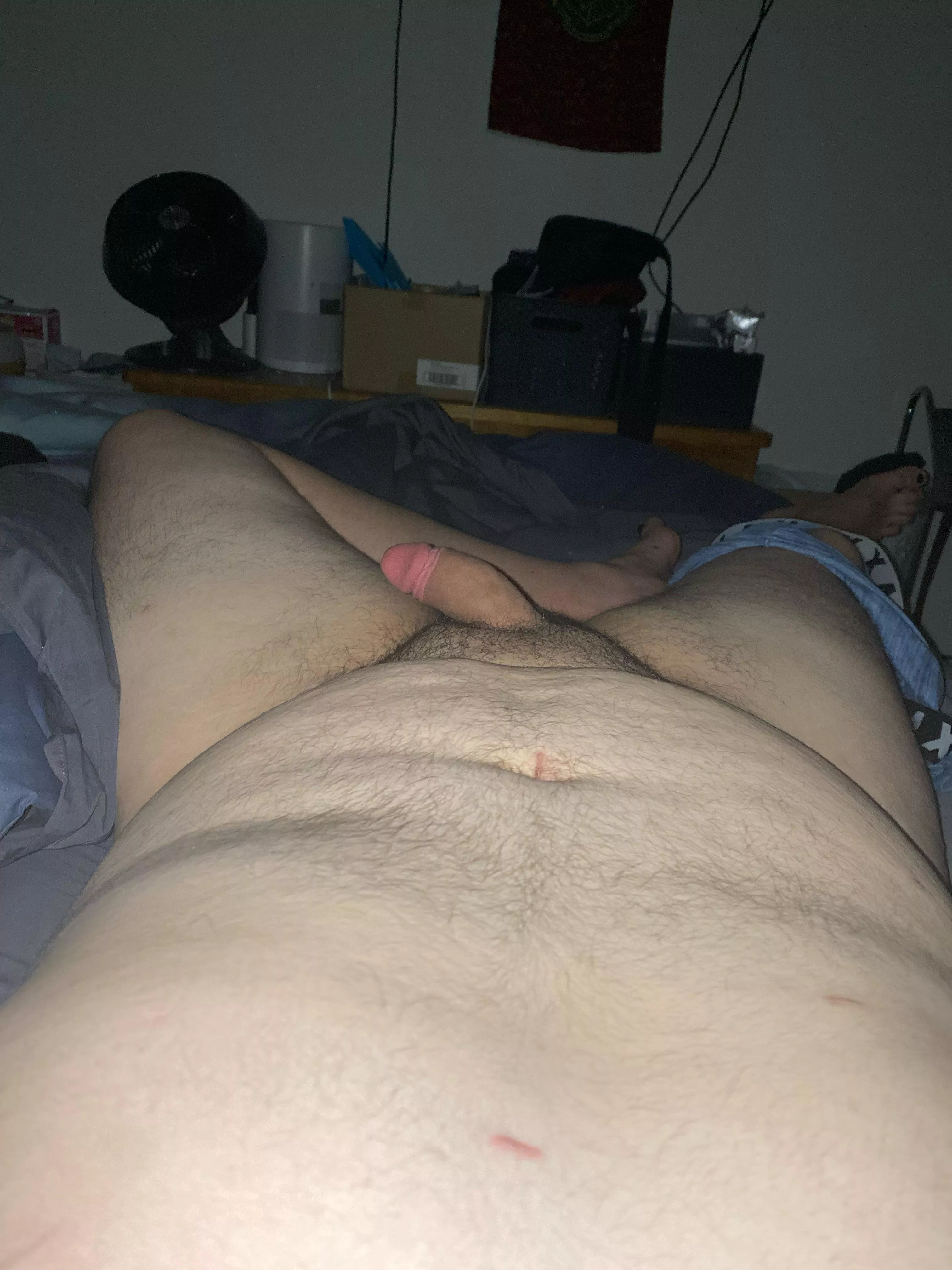 Anyone what to help a dude who can’t sleep?