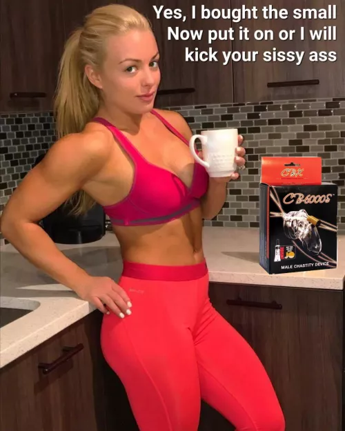 Anything you say Miss