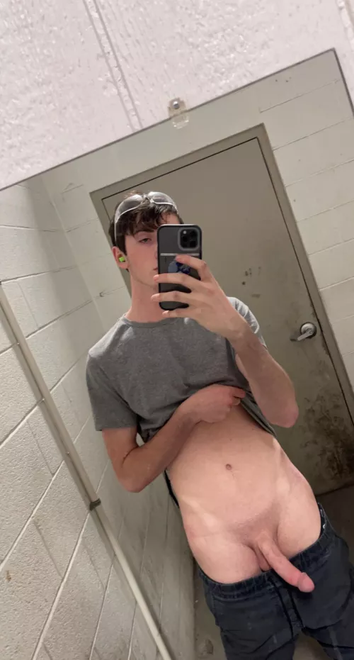 Apparently i’m a “distraction” at work