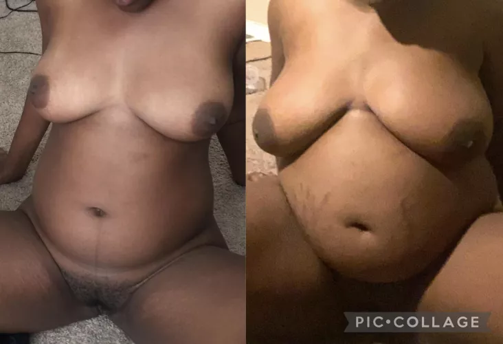 Apparently relationship weight gain is a real thingβ¦oops