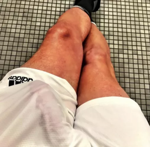 Appropriate gym attire?