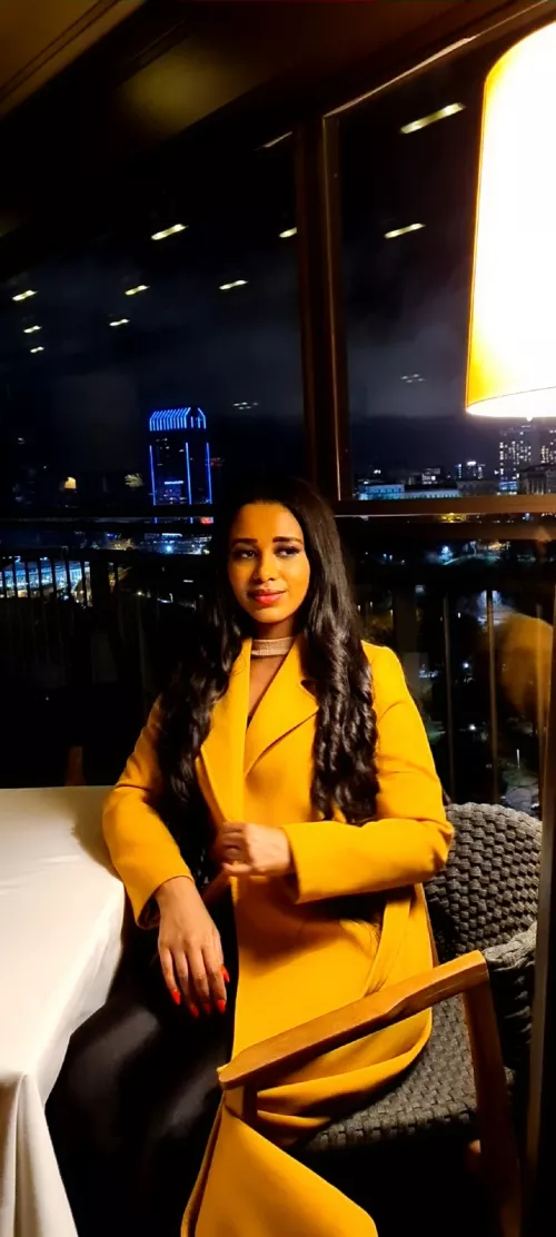 Arab × East African