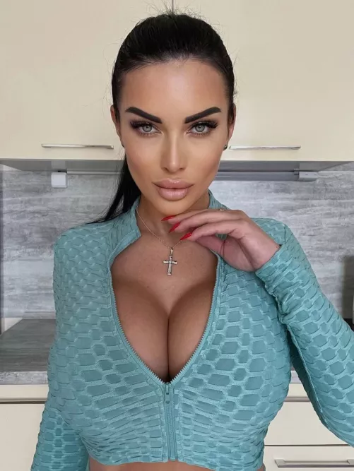 Are my boobs fuckable?