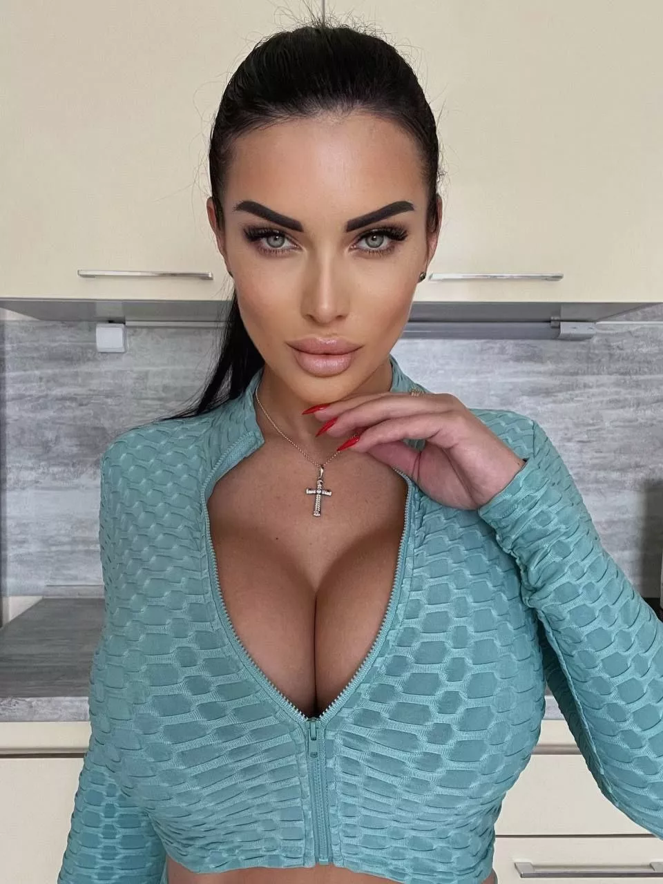 Are my boobs fuckable?