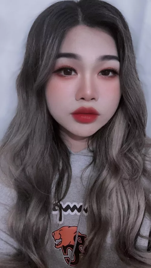 Are my lips a great asset? 🥺✨💋