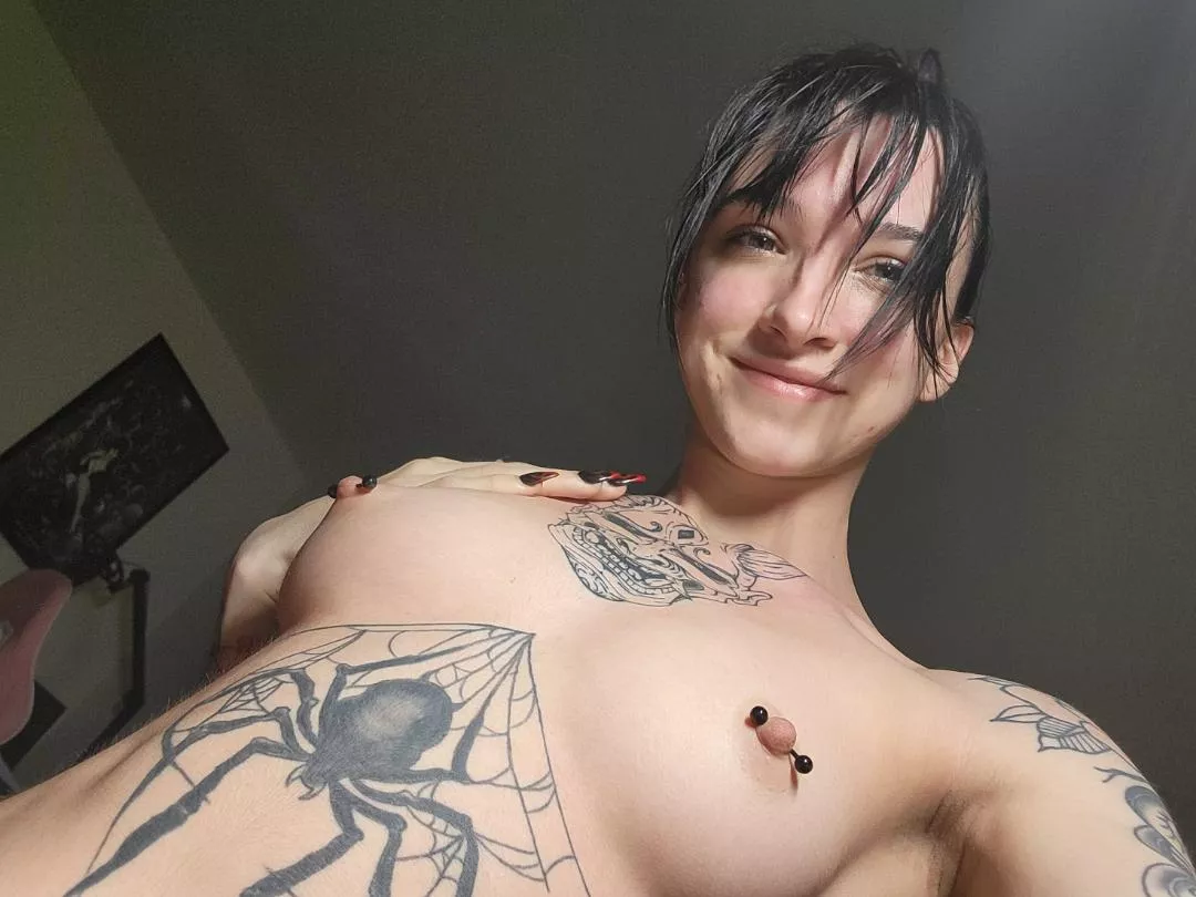 are my titties small enough to turn you on?