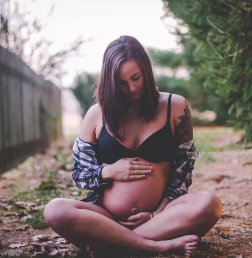 Are pregnant feet still sexy