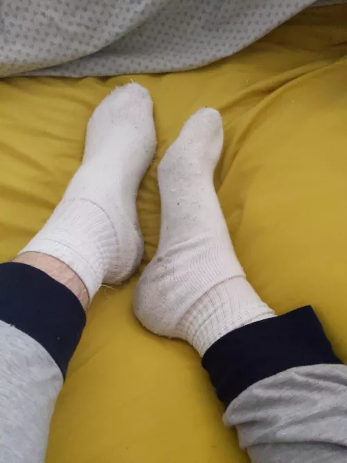 Are size 12 socks appreciated here?