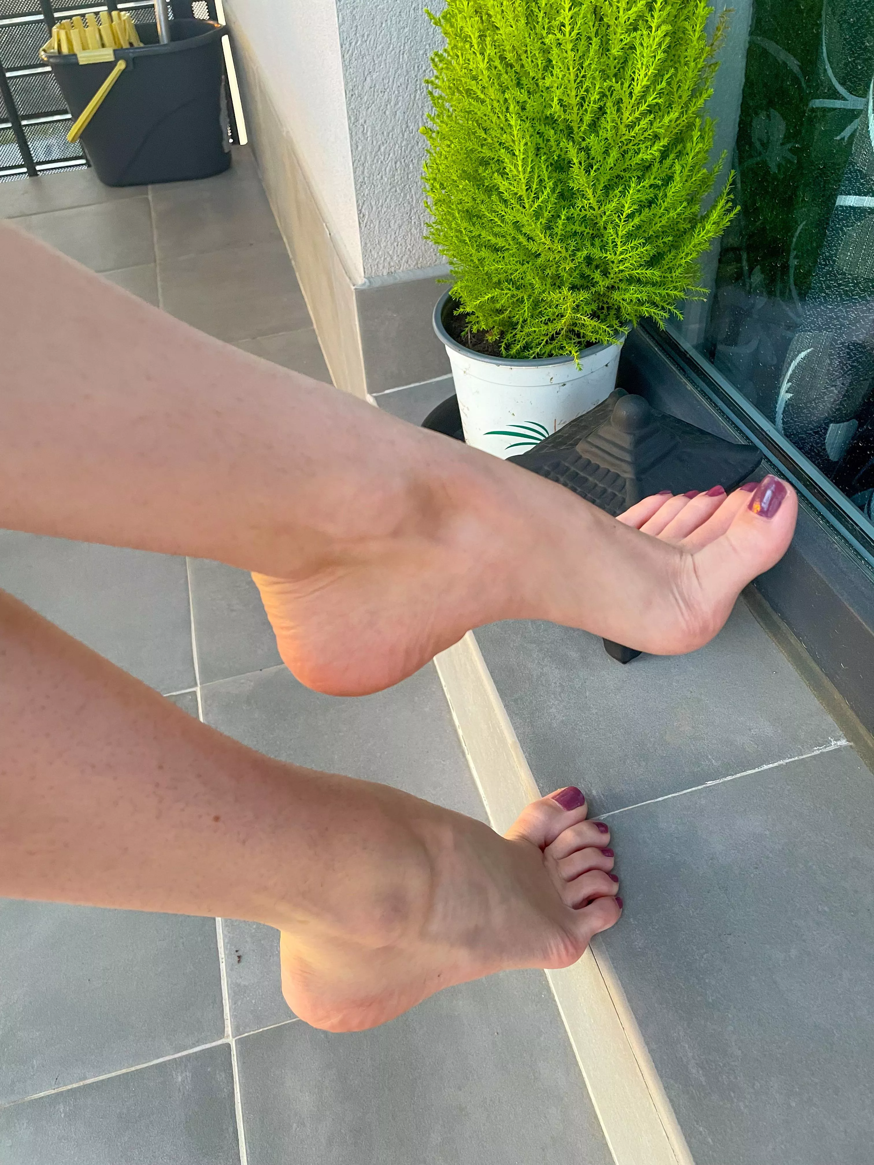 Are they arched enough for your cock?😳