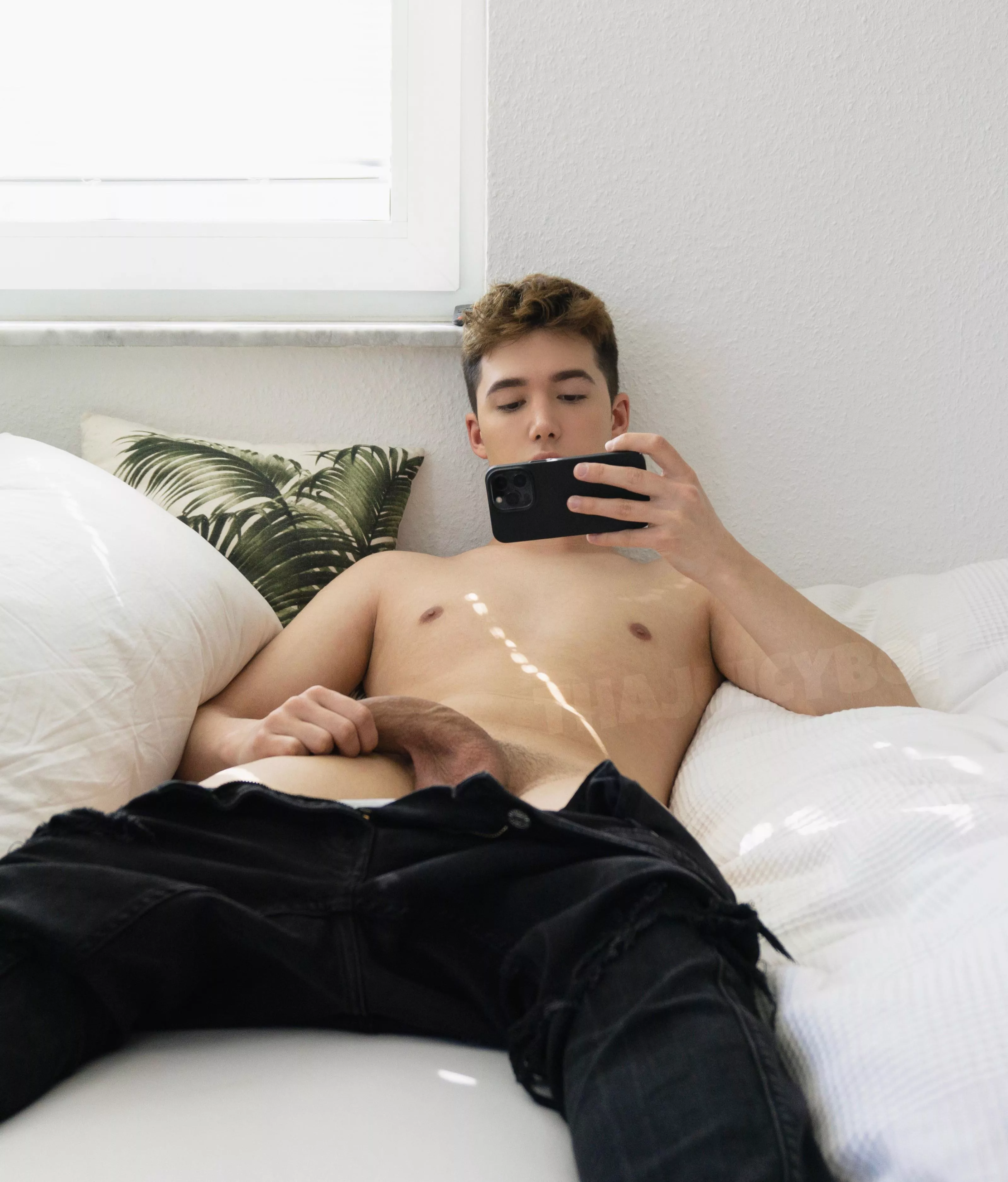 are u able to make my dick hard?