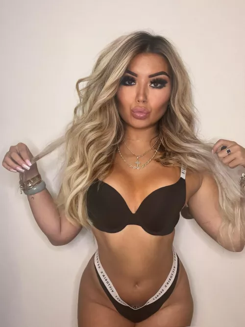 Are you a boobs or ass type of guy?