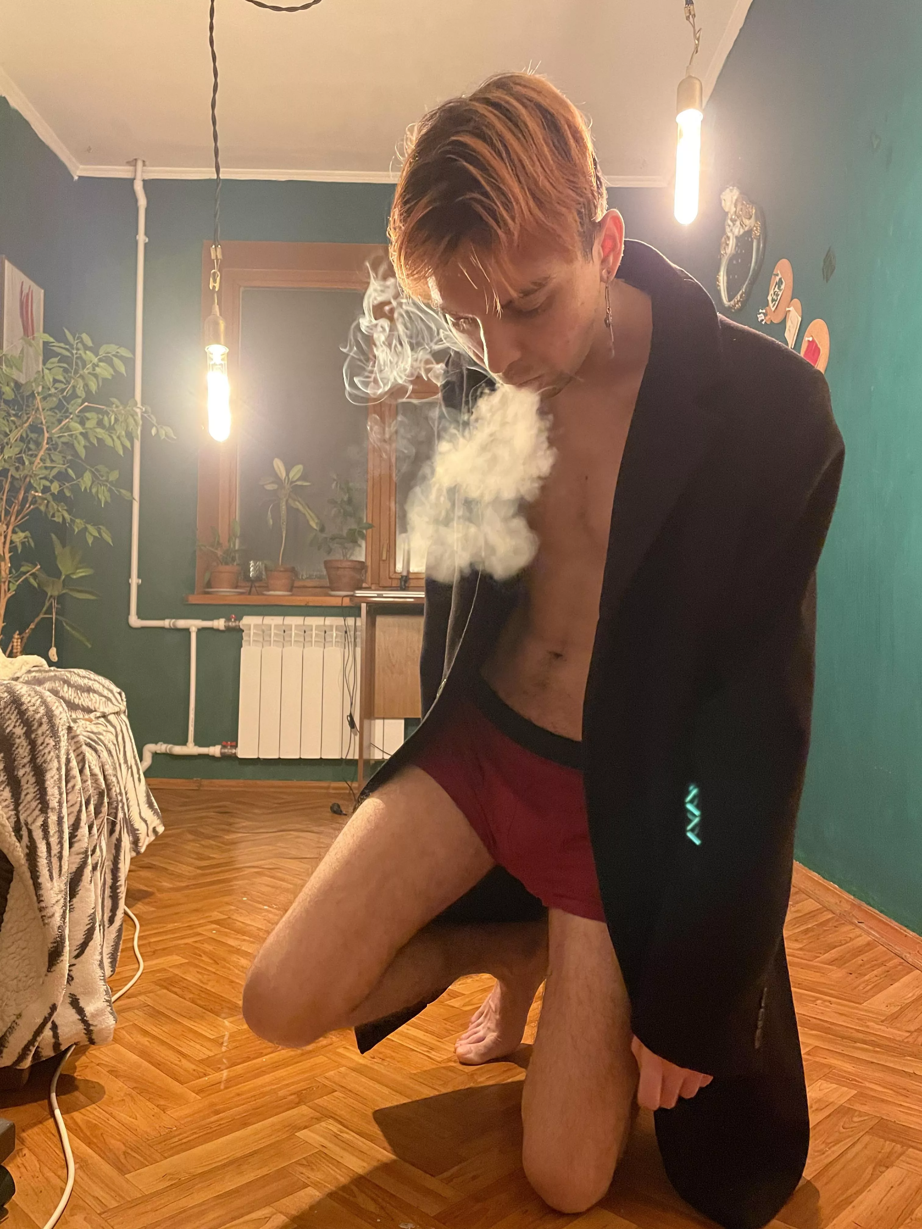 Are you a healthy lifestyle?💨