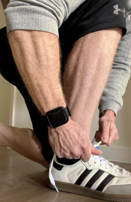 Are You Co(m)ing for a Walk?