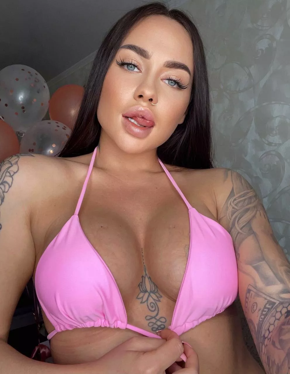 Are you into girls with my body type? | My link down below