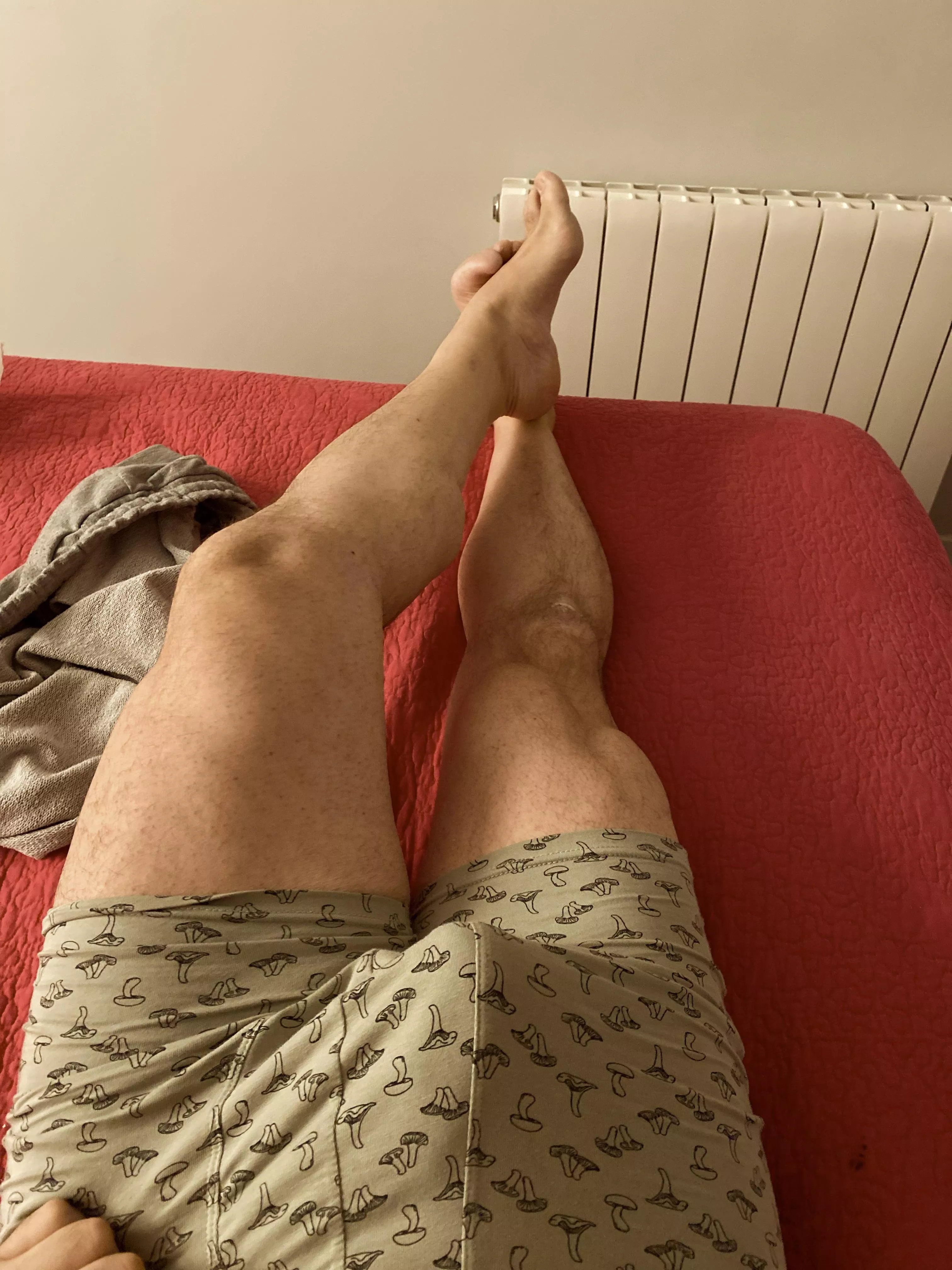 Are you into mushrooms? (43)