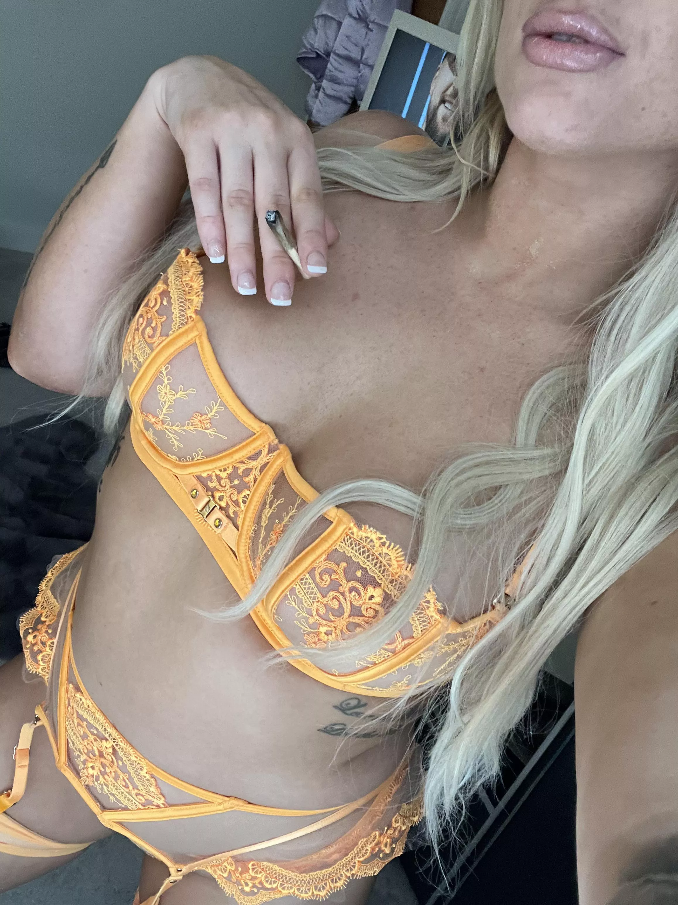 Are you rolling the next one?