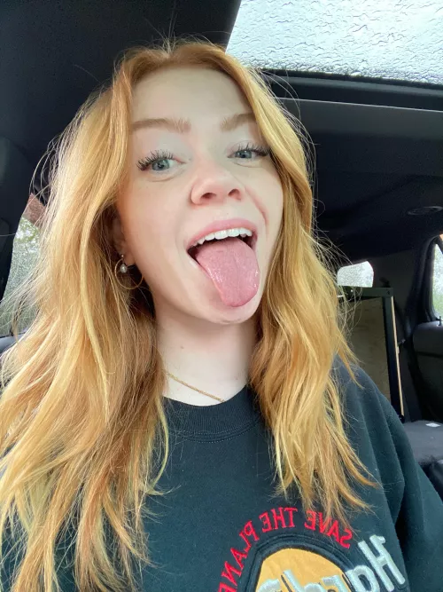 are you sick of my face yet? 🫣😅