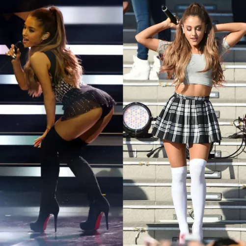 Ariana grande positions