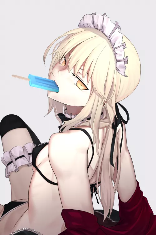 Artoria Pendragon (Rider Alter)