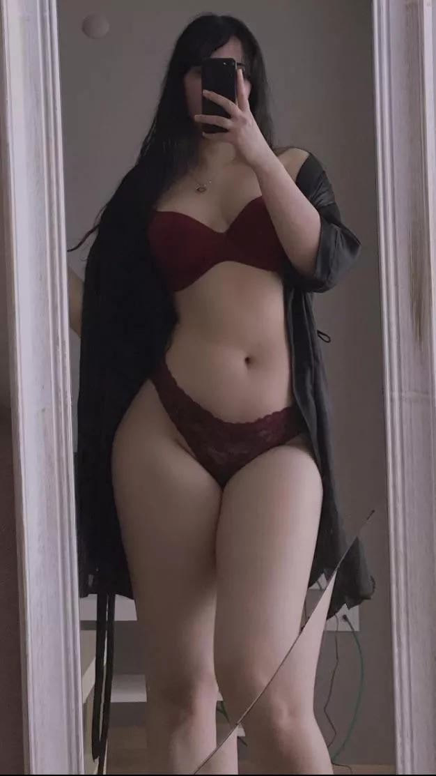 as a thick asian girl, am i your type?