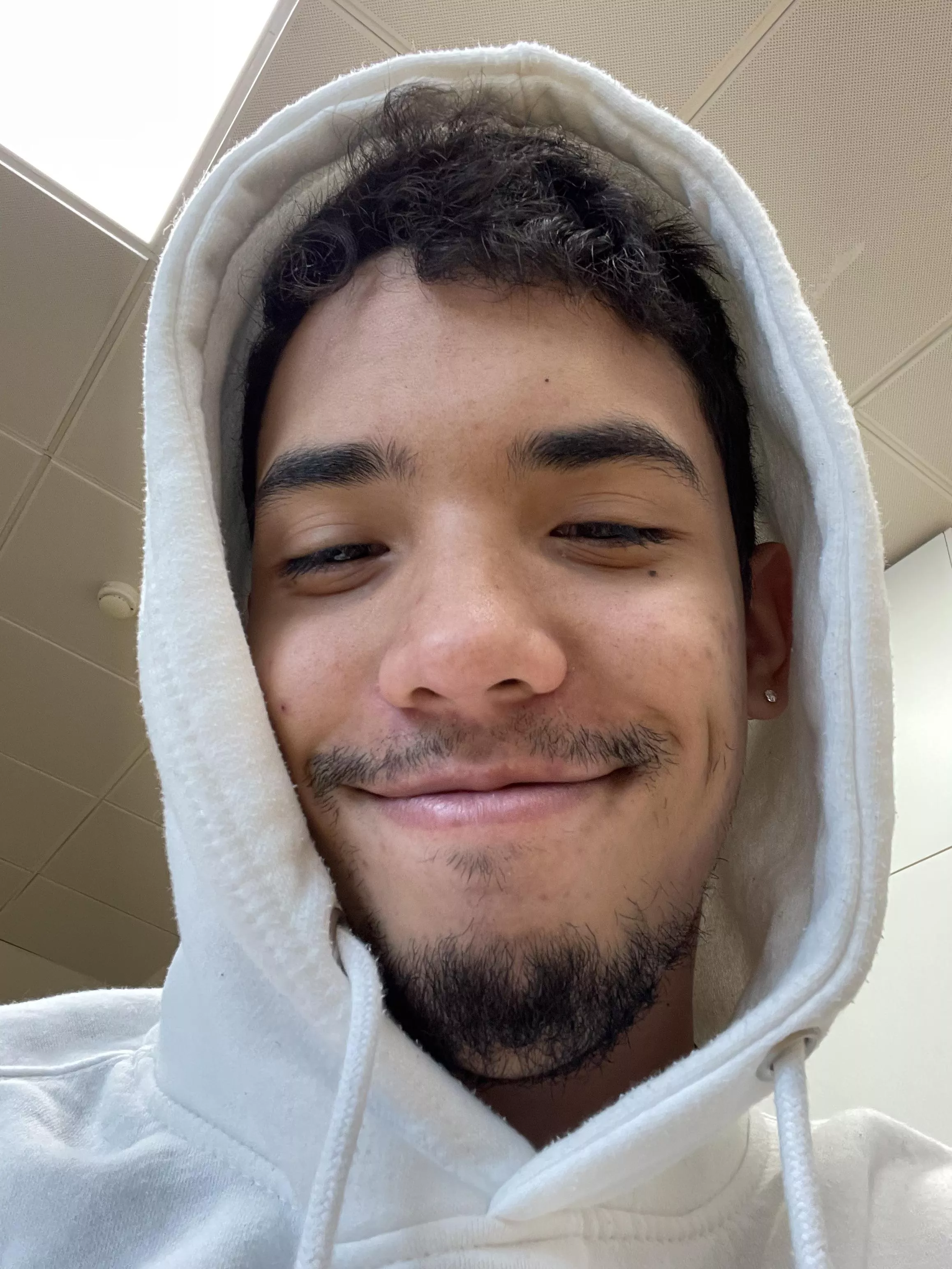 As I’ve been trying to gain weight I’ve noticed i have dimples