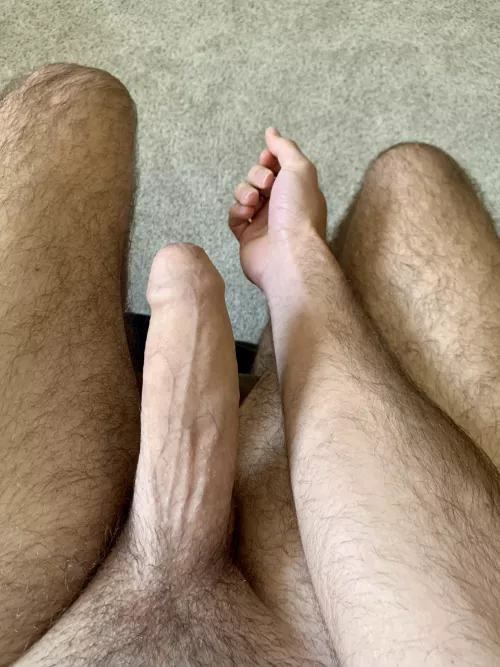 As thick as my forearm 💪🏻