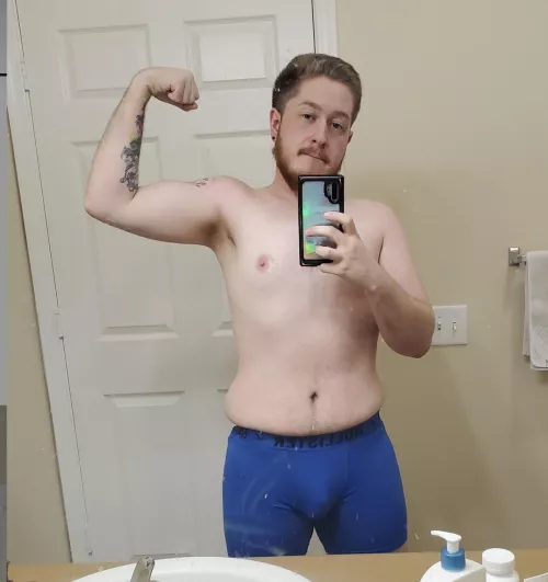 As you’re sorting by new, I am also exploring a new side of myself. Be Kind🖤