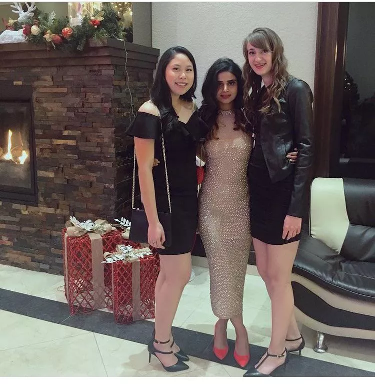 Asian, Indian and White. And how would you use the one you Fuck.